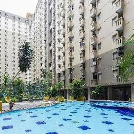 Oyo 93545 Gateway Cicadas Apartment By Barbie Homestay